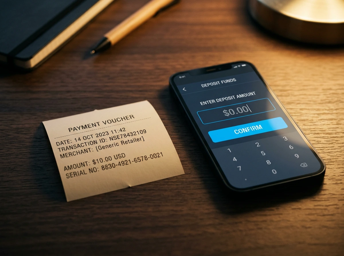Betting with an A$10 Neosurf Voucher: What AU Sportsbooks Allow