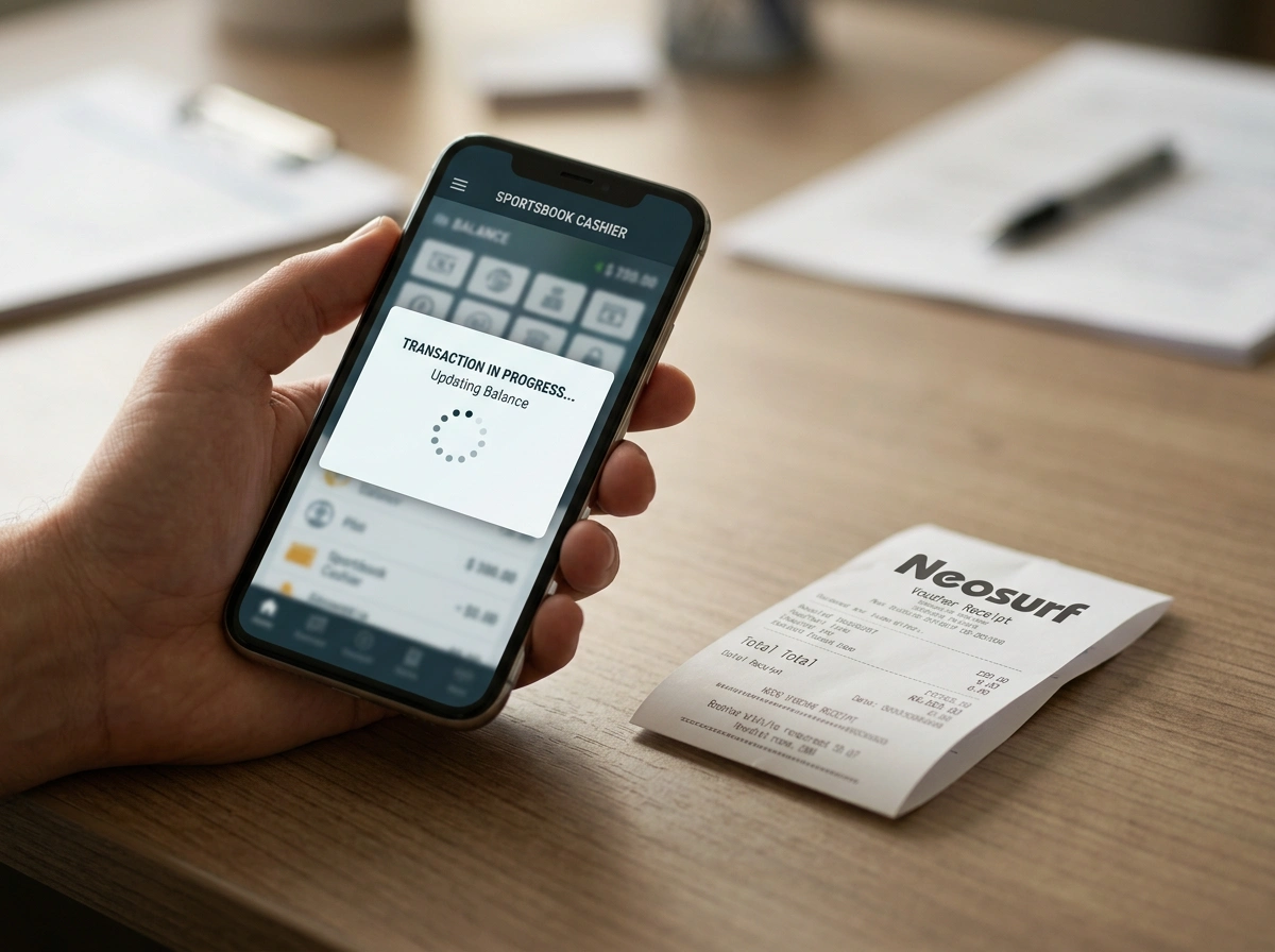 How Fast Is a Neosurf Deposit at AU Sportsbooks?
