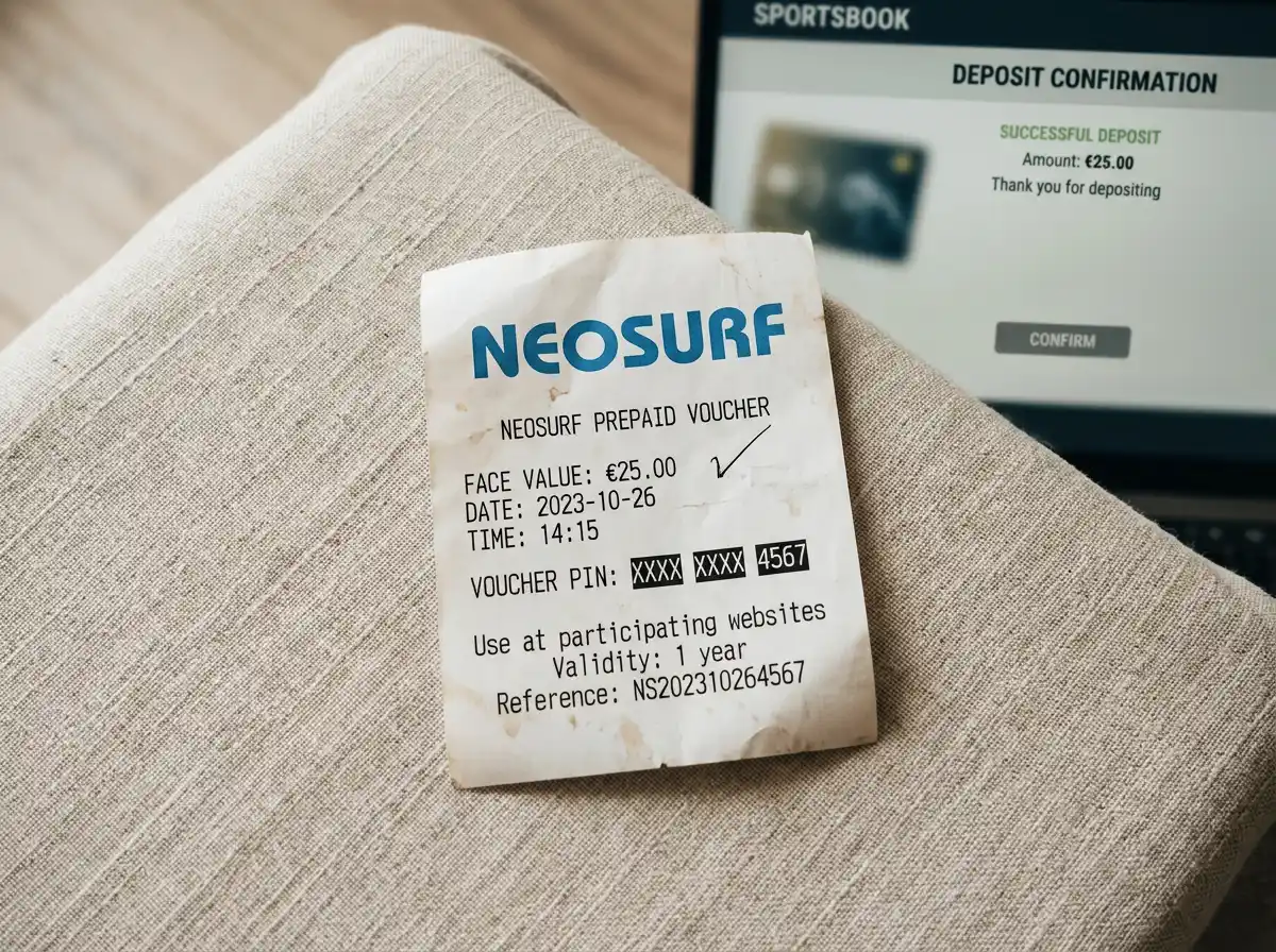 What Happens to Unused Neosurf Voucher Balance in Australia?