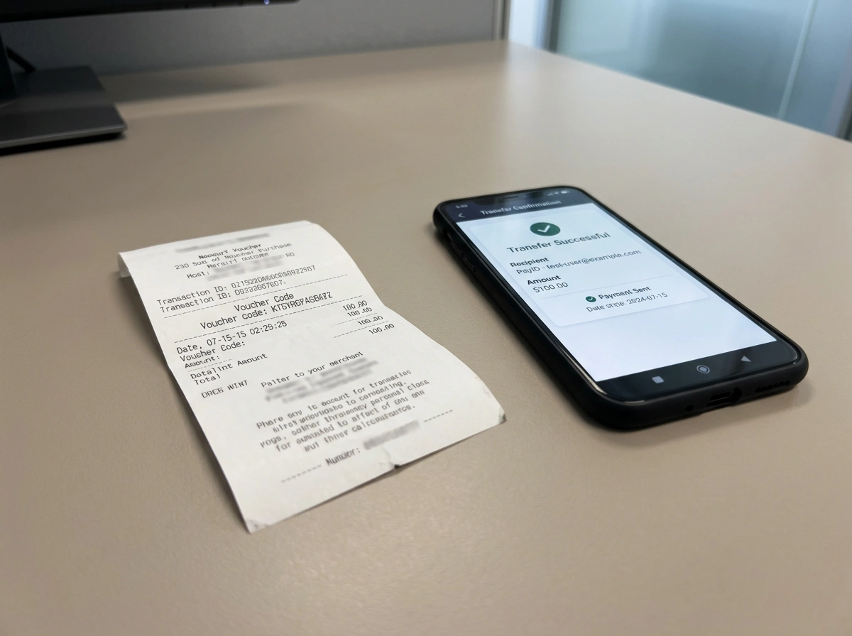 Neosurf In, PayID Out: The AUSTRAC-Watched Combination