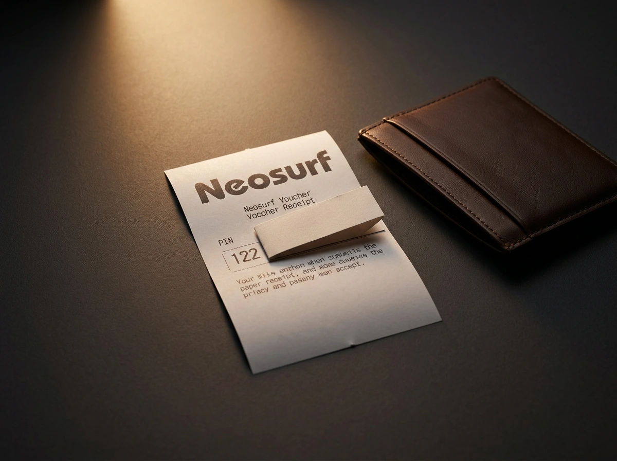 Neosurf 10-Digit PIN: How to Keep Your Voucher Secure