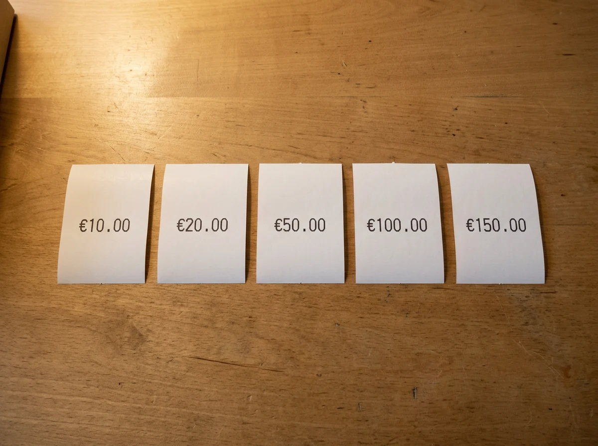 Neosurf Voucher Denominations and Limits in Australia